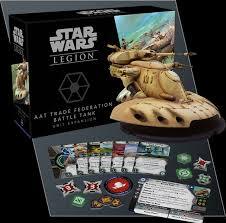 Star Wars Legion AAT Trade Federation Battle Tank swl64